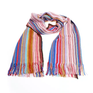 Missoni - Multicolor Wool Women Scarf