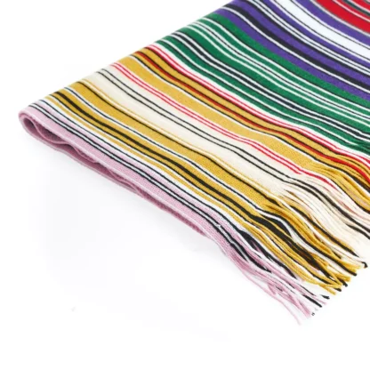 Missoni - Multicolor Wool Women Scarf