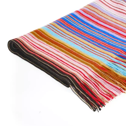 Missoni - Multicolor Wool Women Scarf