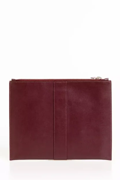 Trussardi - Brown Leather Men Wallet