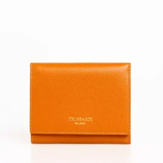 La Martina - Black Calfskin Men Wallet