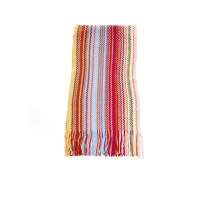 Missoni - Multicolor Wool Women Scarf