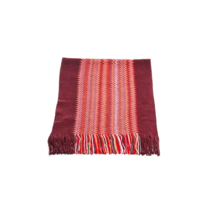 Missoni - Multicolor Wool Men Scarf