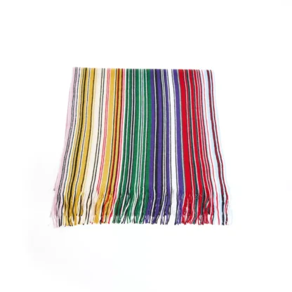 Missoni - Multicolor Wool Women Scarf