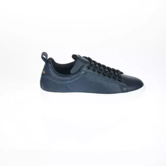 Pantofola D'Oro - Monochrome Leather Lace-Up Sneakers