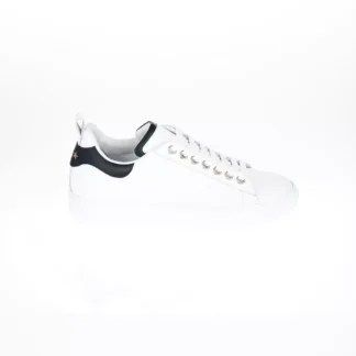 Pantofola D'Oro - Monochrome Leather Lace-Up Sneakers