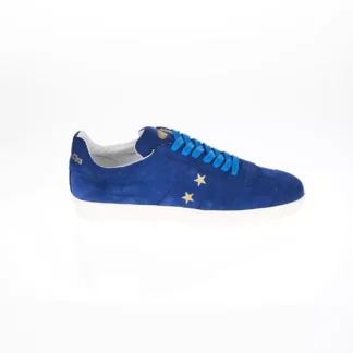 U.S. POLO ASSN. - Eco-Friendly Green Sneakers with Bold Accents