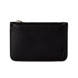 Neil Barrett - Black Leather Men Wallet