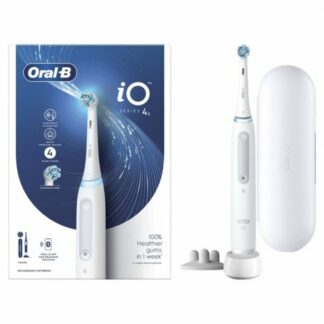 Ηλεκτρική οδοντόβουρτσα Oral-B IO 8S Μαύρο