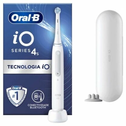 Ηλεκτρική οδοντόβουρτσα Oral-B IO4S