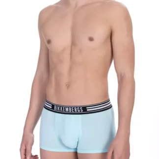 Cavalli Class Blue Cotton Men Underwear Pack