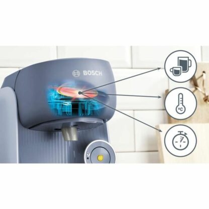 Καφετιέρα με Κάψουλες BOSCH TAS16B5 1400 W