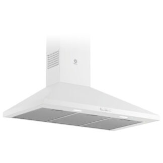 Balay 3BC666MX cooker hood - Συμβατικός Απορροφητήρας 570 m3/h 69 dB (A) Γκρι Χάλυβας