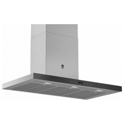 Balay 3BC998HNC cooker hood - Συμβατικός Απορροφητήρας 90 cm 843 m³/h 165W Χάλυβας A+