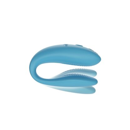 Συσκευή Δόνησης για Μασάζ Couples Massager We-Vibe Τυρκουάζ