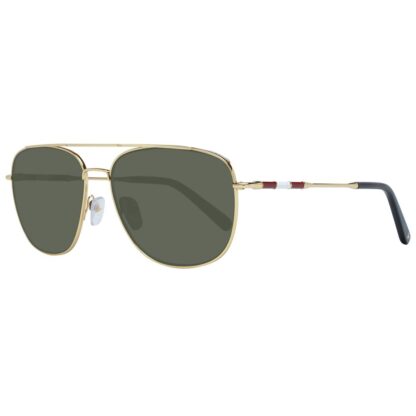 Bally - Gold Men Sunglasses