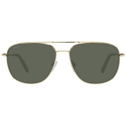 Bally - Gold Men Sunglasses