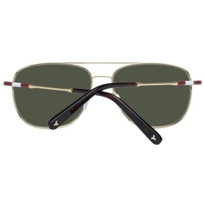 Bally - Gold Men Sunglasses