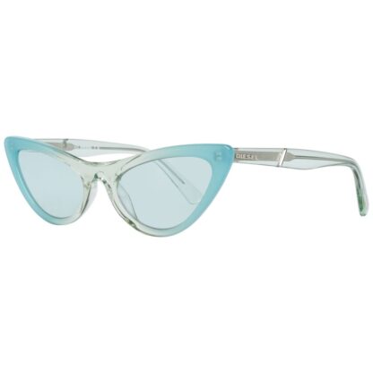 Diesel - Turquoise Women Sunglasses