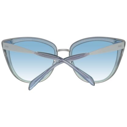 Emilio Pucci - Blue Women Sunglasses