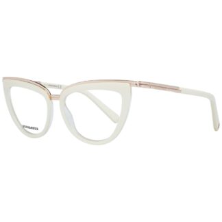 Dsquared² - Cream Women Frames