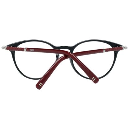 Tod's - Burgundy Women Optical Frames