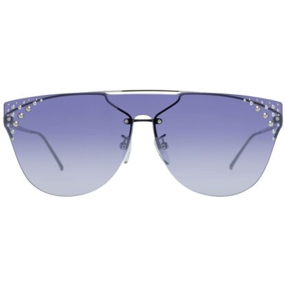 Furla - Silver Women Sunglasses