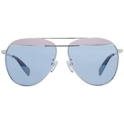 Furla - Silver Women Sunglasses