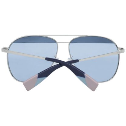 Furla - Silver Women Sunglasses