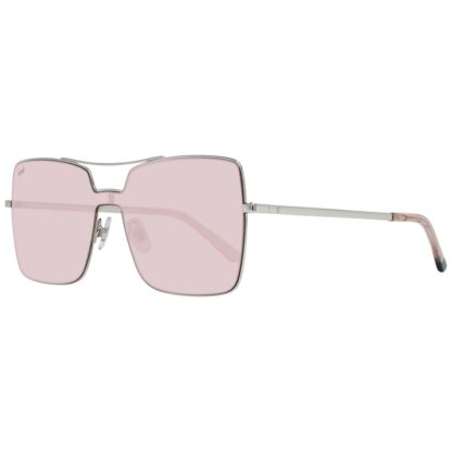 Web - Gold Women Sunglasses