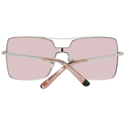 Web - Gold Women Sunglasses