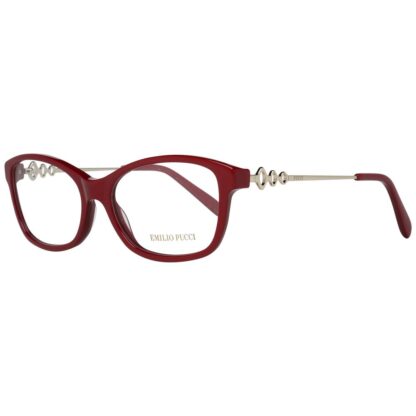 Emilio Pucci - Red Women Optical Frames