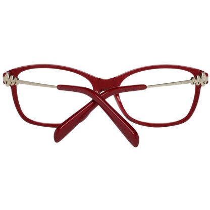 Emilio Pucci - Red Women Optical Frames