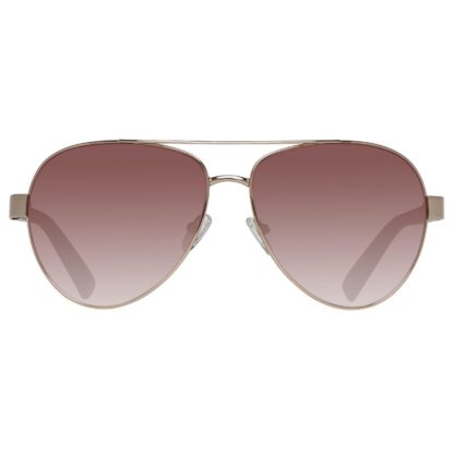 Guess - Gold Women Sunglasses