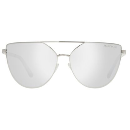 Marciano by Guess - Silver Women Sunglasses