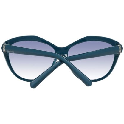 Swarovski - Blue Women Sunglasses