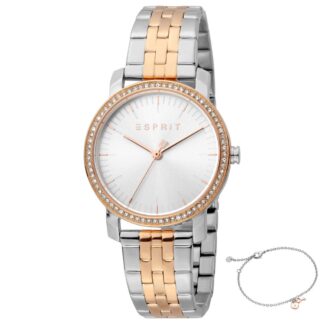 Esprit - Rose Gold Women Watch