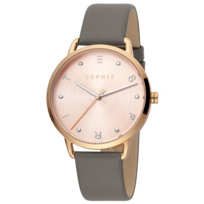 Esprit - Rose Gold Women Watch