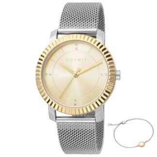 Esprit - Rose Gold Women Watch