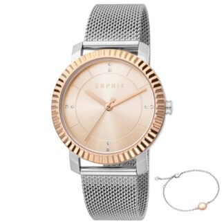 Esprit - Silver Women Watch