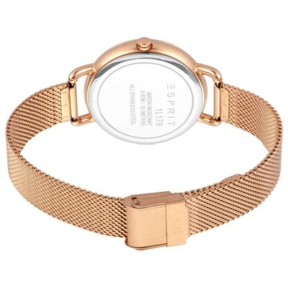 Esprit - Rose Gold Women Watch