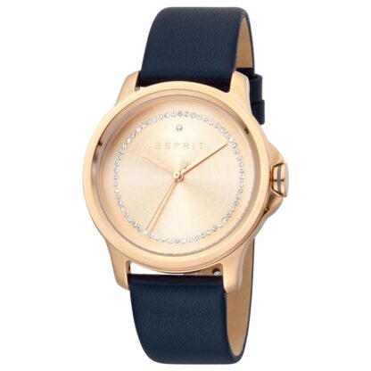 Esprit - Rose Gold Women Watch