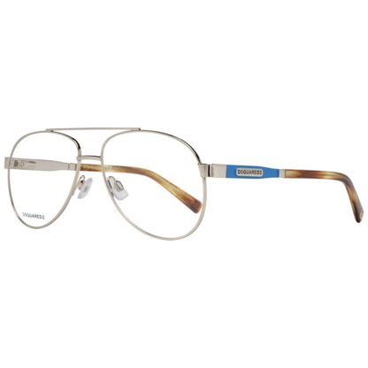 Dsquared² - Gold Men Optical Frames