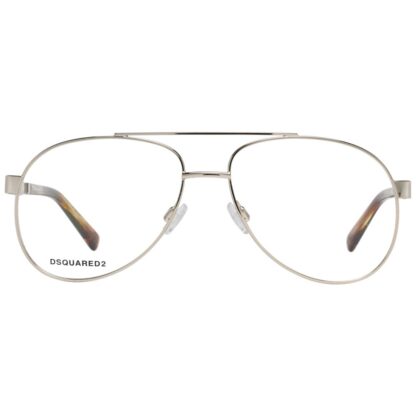 Dsquared² - Gold Men Optical Frames