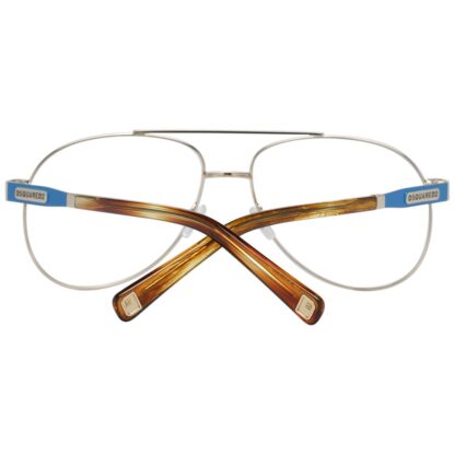 Dsquared² - Gold Men Optical Frames