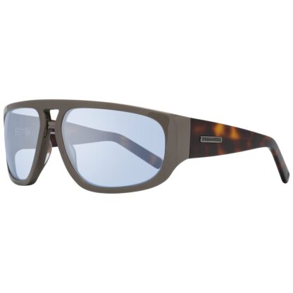 Dsquared² - Gray Men Sunglasses