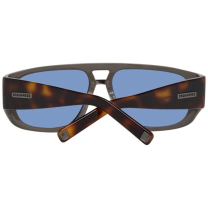 Dsquared² - Gray Men Sunglasses