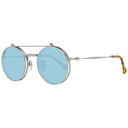 Hally & Son - Silver Men Sunglasses