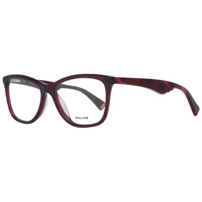 Police - Burgundy Women Optical Frames