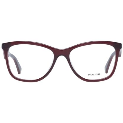 Police - Burgundy Women Optical Frames